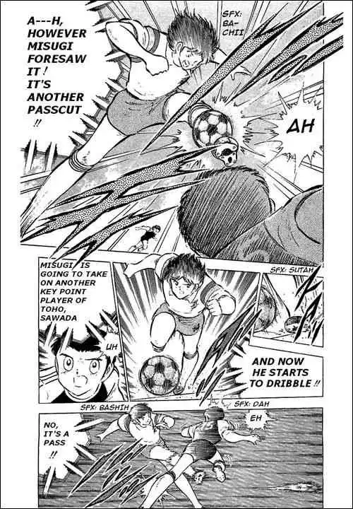 Captain Tsubasa Chapter 56 39